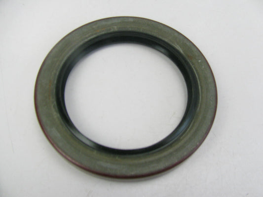 National 415009N Wheel Seal - 3.8765'' OD X 2.7500'' ID X 0.468'' Wide
