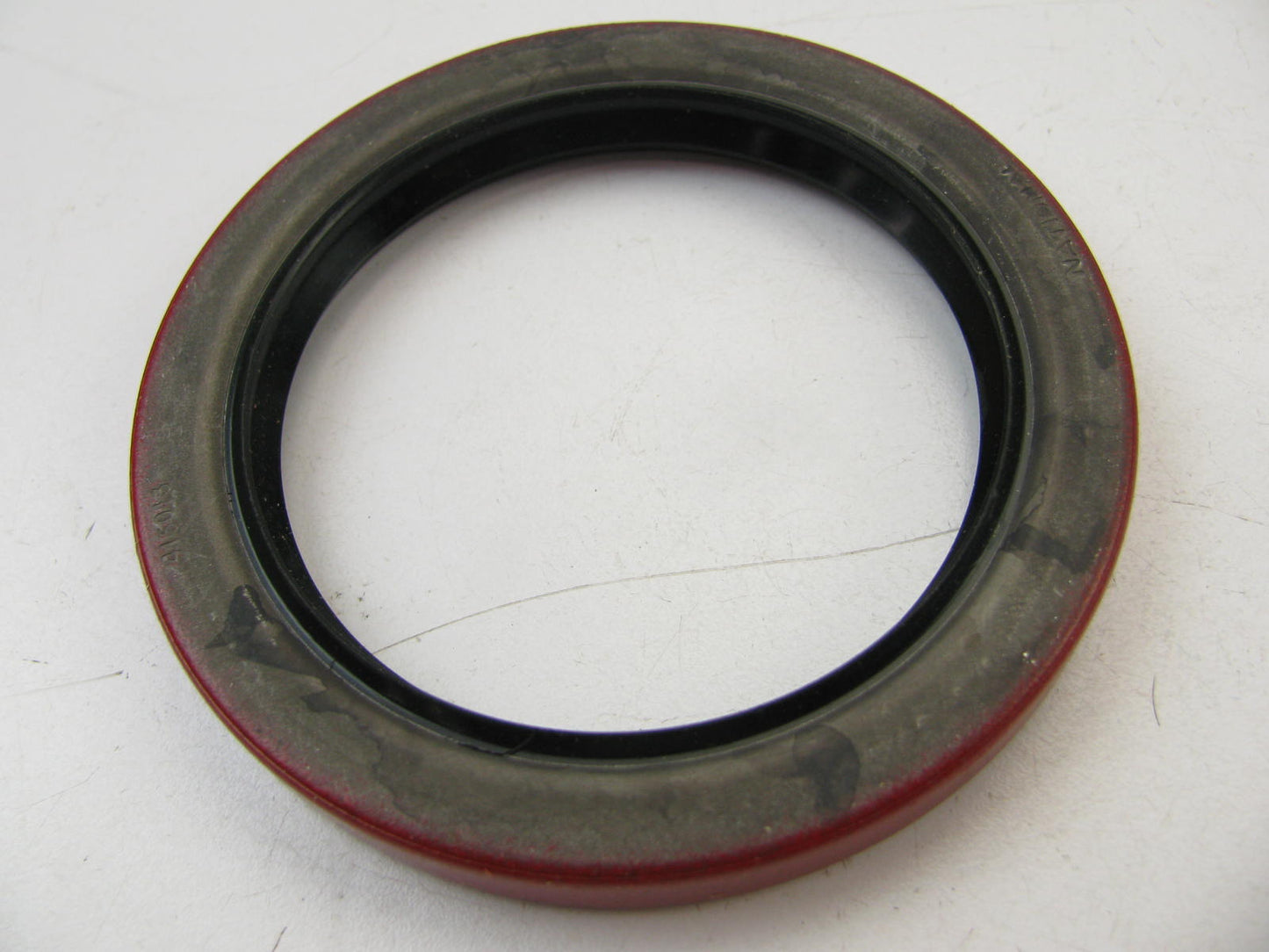 National 415013 Manual Transmission Rear Seal - 4.003'' OD X 3.000'' ID X 0.468''