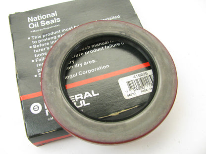 National 415025 Oil Seal - 4.999'' OD X 3.375'' ID X 0.468'' Wide