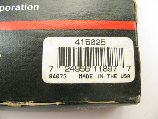 National 415025 Oil Seal - 4.999'' OD X 3.375'' ID X 0.468'' Wide