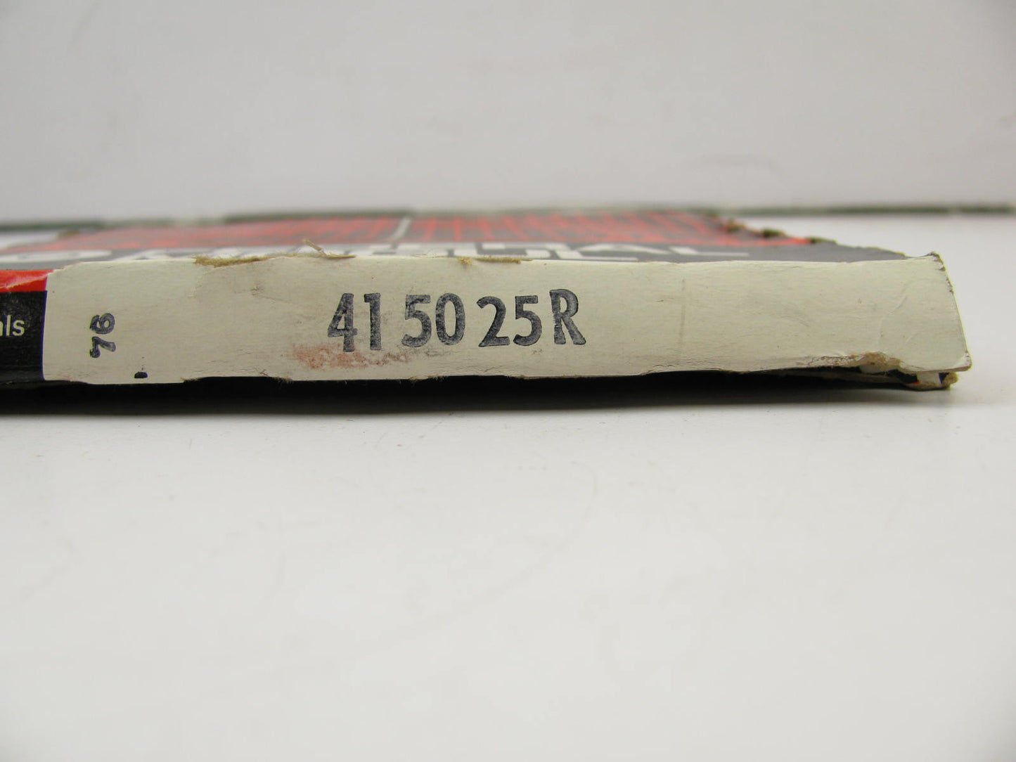 National 415025R Oil Seal - 5.004'' OD X 3.375'' ID X 0.438'' Wide