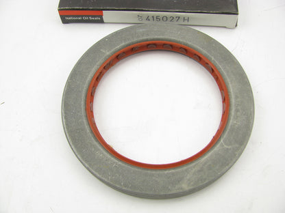 National 415027H Wheel Seal - 5.004'' OD X 3.500''ID X 0.468'' Wide