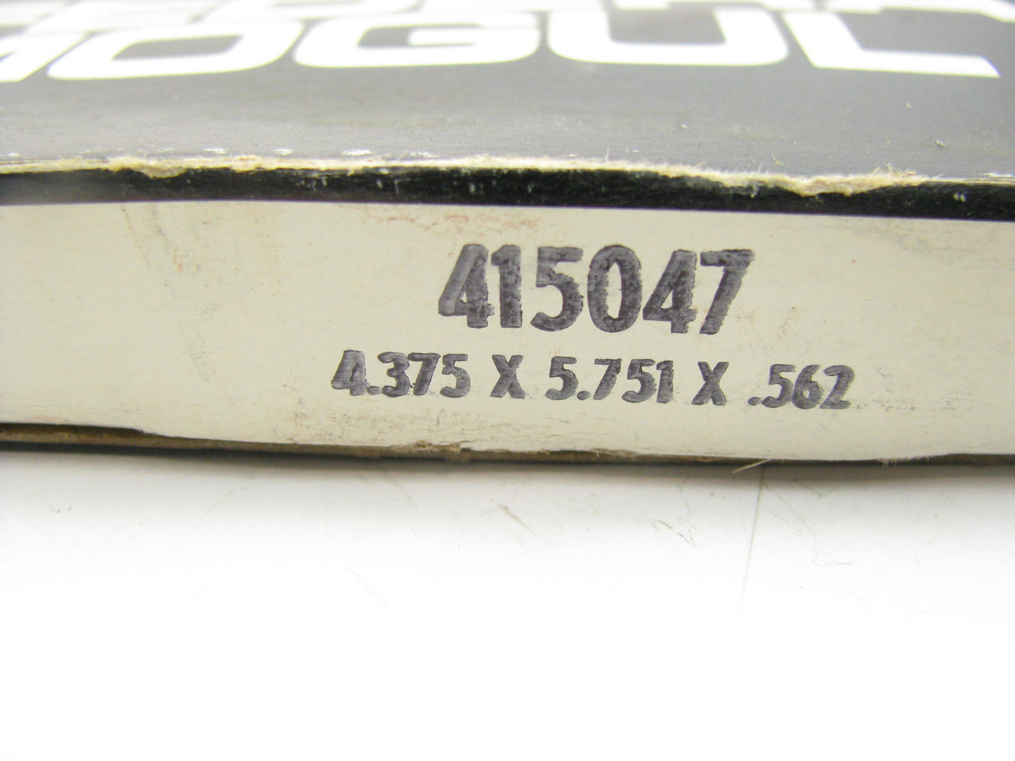 National 415047 Wheel Oil Seal - 4.375 X 5.751 X .562