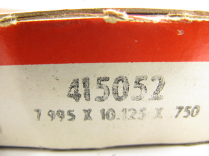 National 415052 Oil Seal - 10.125'' OD X 7.995'' ID X 0.750'' Wide