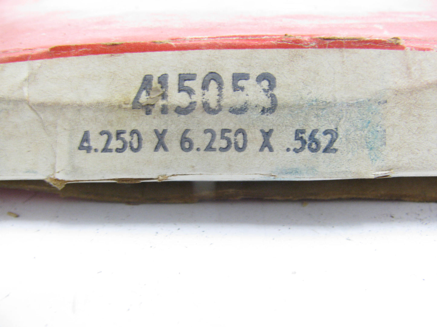 National 415053 Oil Seal - 6.250'' OD X 4.250'' ID X 0.562'' Wide