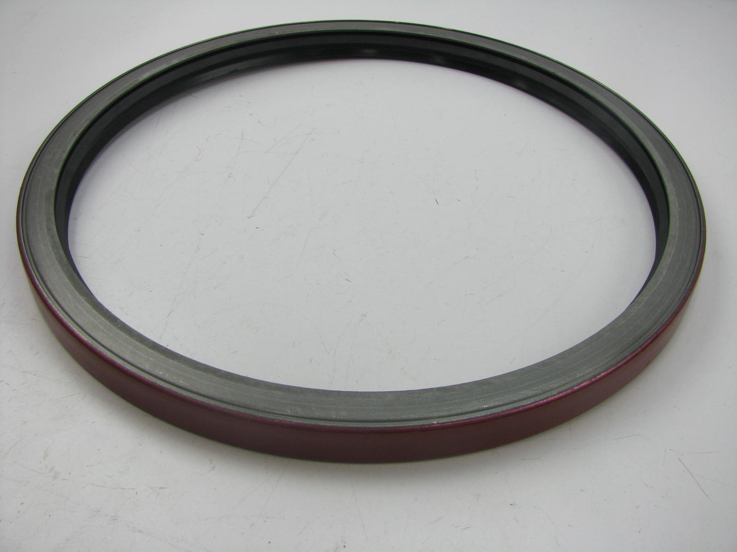 National 415077 Oil Seal - 13.000'' OD X 11.500'' ID X 0.750'' Wide