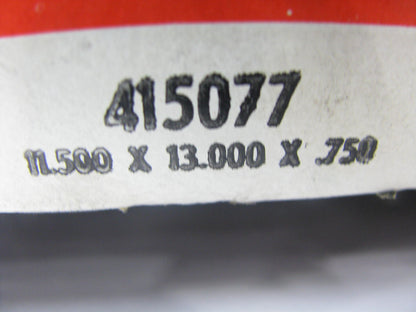 National 415077 Oil Seal - 13.000'' OD X 11.500'' ID X 0.750'' Wide