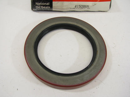 National 415086N Wheel Hub Seal - 4.249'' OD X 3.000'' ID X 0.468'' Wide - 30056