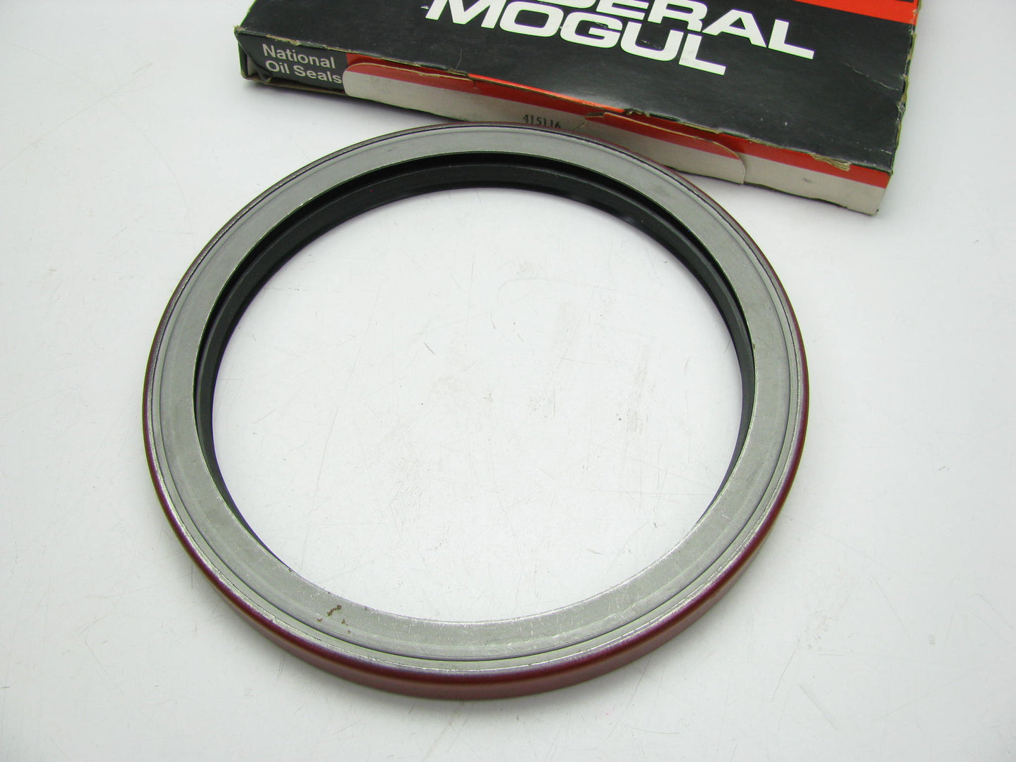 National 415116 Multi-Purpose Seal, 8.759'' OD X 7.250'' ID X 0.750'' Wide