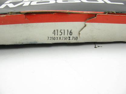 National 415116 Multi-Purpose Seal, 8.759'' OD X 7.250'' ID X 0.750'' Wide