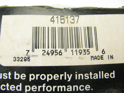 National 415137 Rear Wheel Seal for 1988-1991 Ford F Super Duty