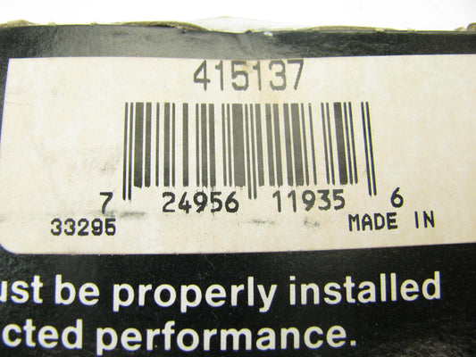 National 415137 Rear Wheel Seal for 1988-1991 Ford F Super Duty