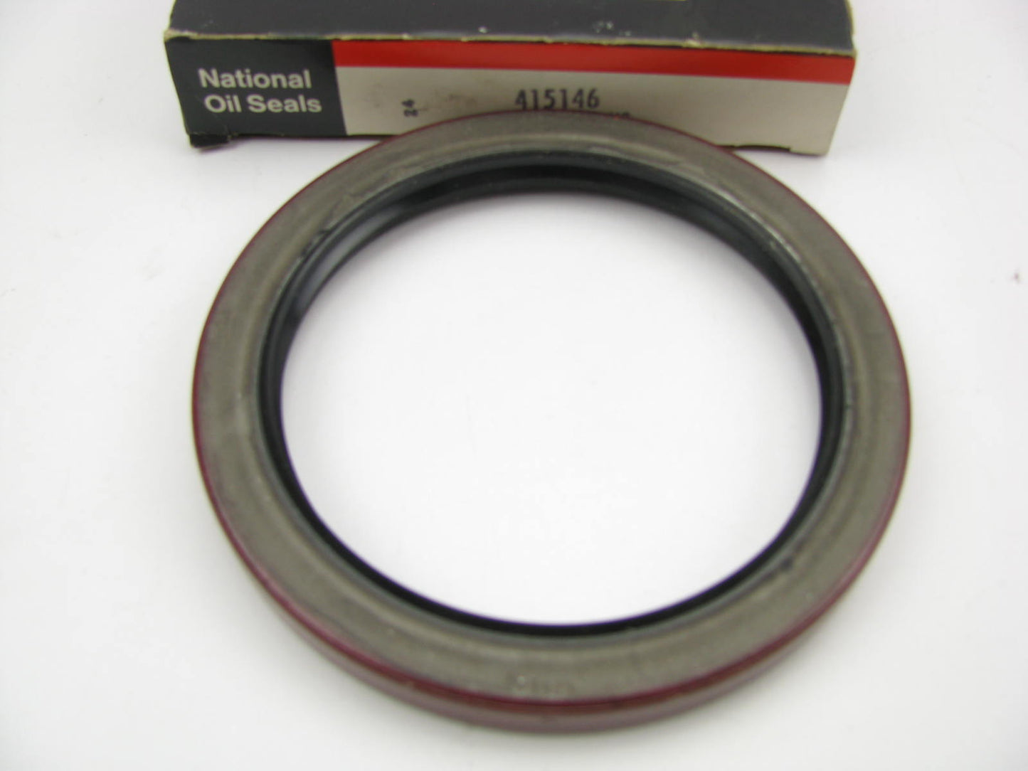 National 415146 Oil Seal - 4.499'' OD X 3.500'' ID X 0.468'' Width
