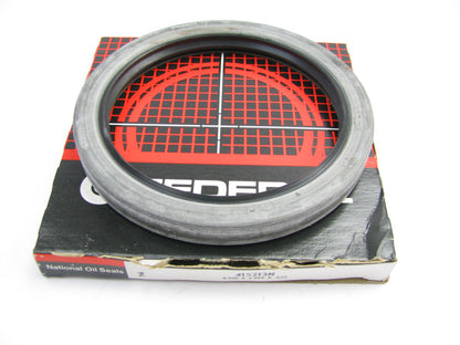 National 415213N Wheel Seal - 5.999'' OD X 4.750'' ID X 0.625'' Wide