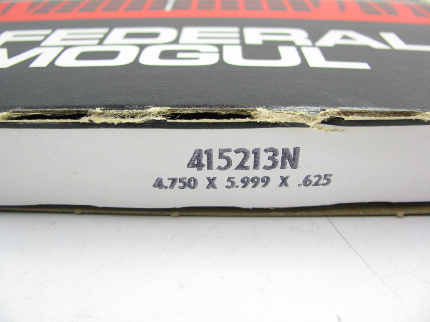National 415213N Wheel Seal - 5.999'' OD X 4.750'' ID X 0.625'' Wide