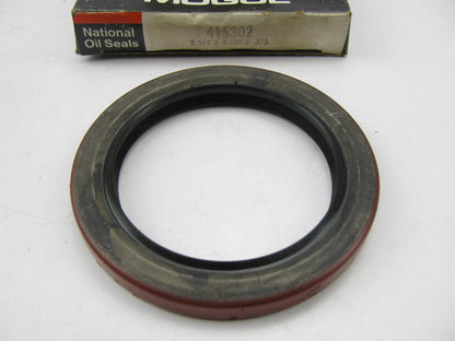 National 415302 Oil Seal - 3.500'' OD X 2.562'' ID X 0.375'' Wide