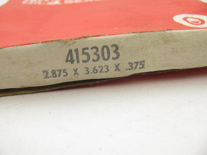 National 415303 Oil Seal - 3.623'' OD X 2.875'' ID X 0.375 - 28654