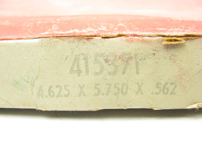 National 415371 Oil Seal - 5.750'' OD X 4.625'' ID X 0.562'' - 46200