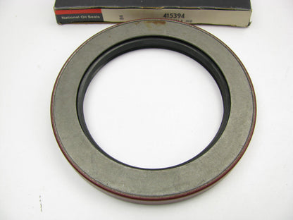 National 415394 Oil Seal - 5.251'' OD X 3.125'' ID X 0.468'' Width