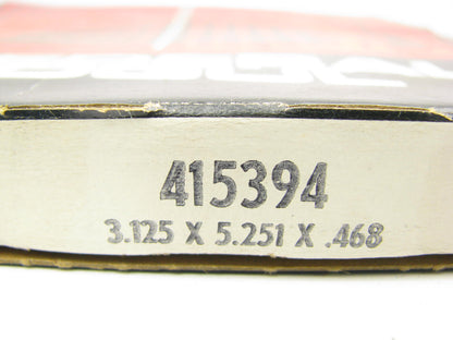 National 415394 Oil Seal - 5.251'' OD X 3.125'' ID X 0.468'' Width