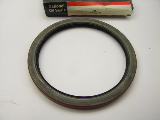 National 416077 Oil Seal - 7.125'' X 8.625'' X .562''