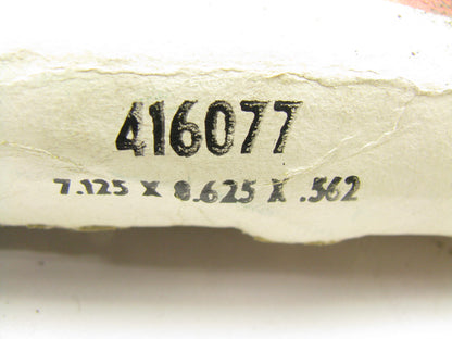 National 416077 Oil Seal - 7.125'' X 8.625'' X .562''