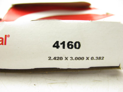 National 4160 FRONT INNER Wheel Seal