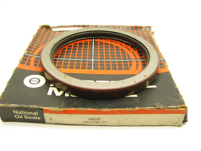 National 416107 Radial Shaft Oil Seal - 6.756 OD X 5.500 ID X .5000 W - 54972