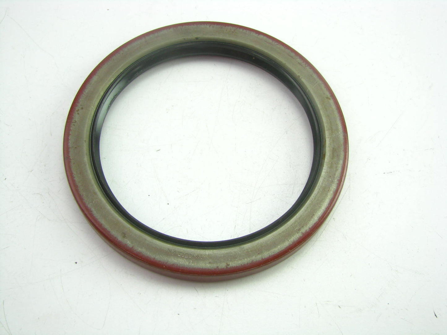 National 416147 Oil Seal - 5.6310'' OD X 4.3750'' ID X 0.5000'' Wide