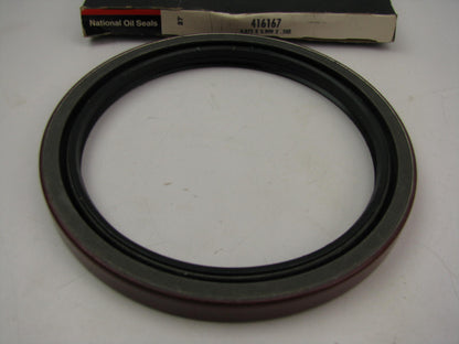 National 416167 Seal - 4.999'' OD X 4.875'' ID X 0.500'' Wide (4-7/8'' Shaft)
