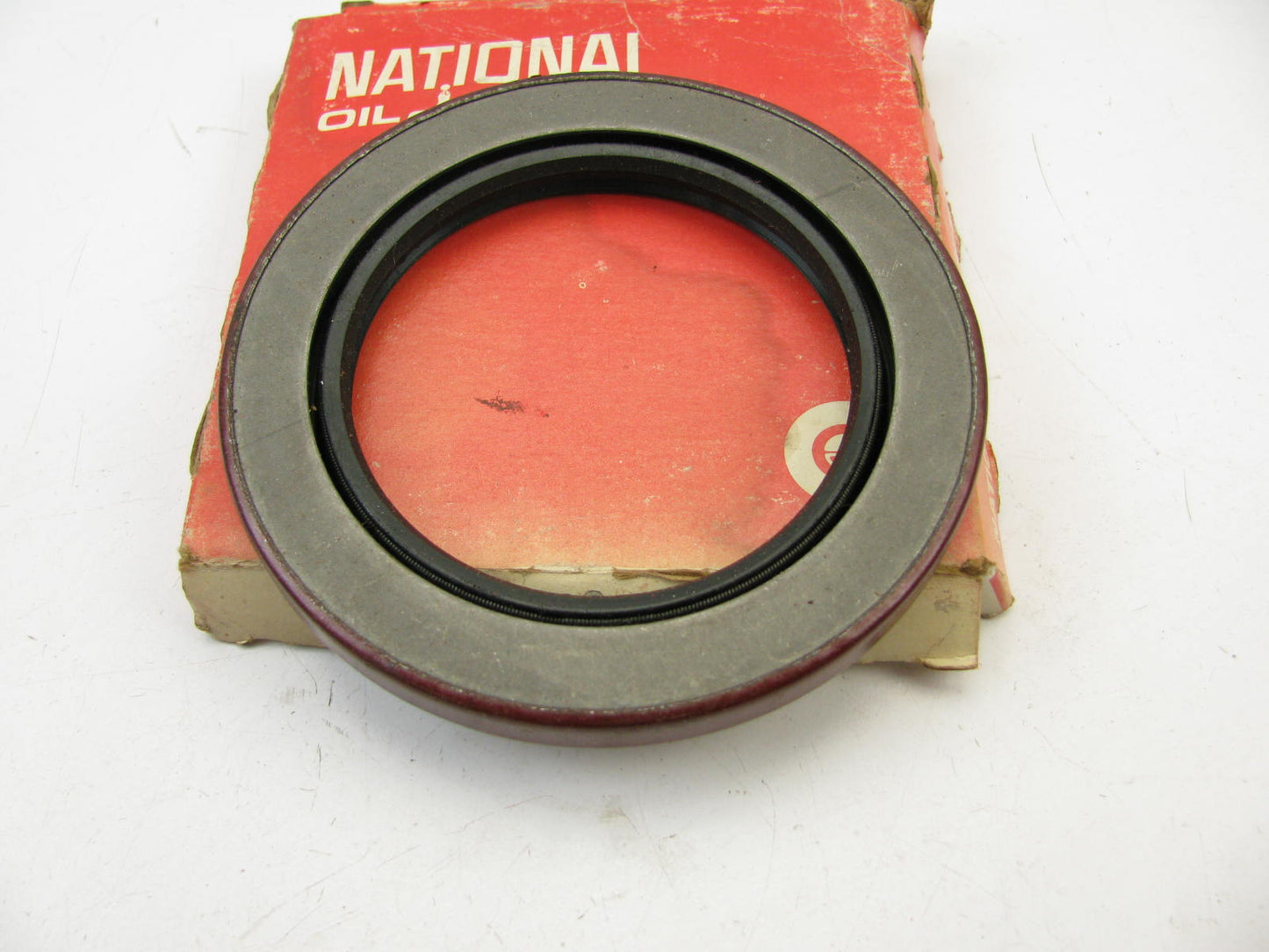 National 416297 Rear Inner Wheel Seal 1975-76 Ford F500 1975-77 P500 1974 M450