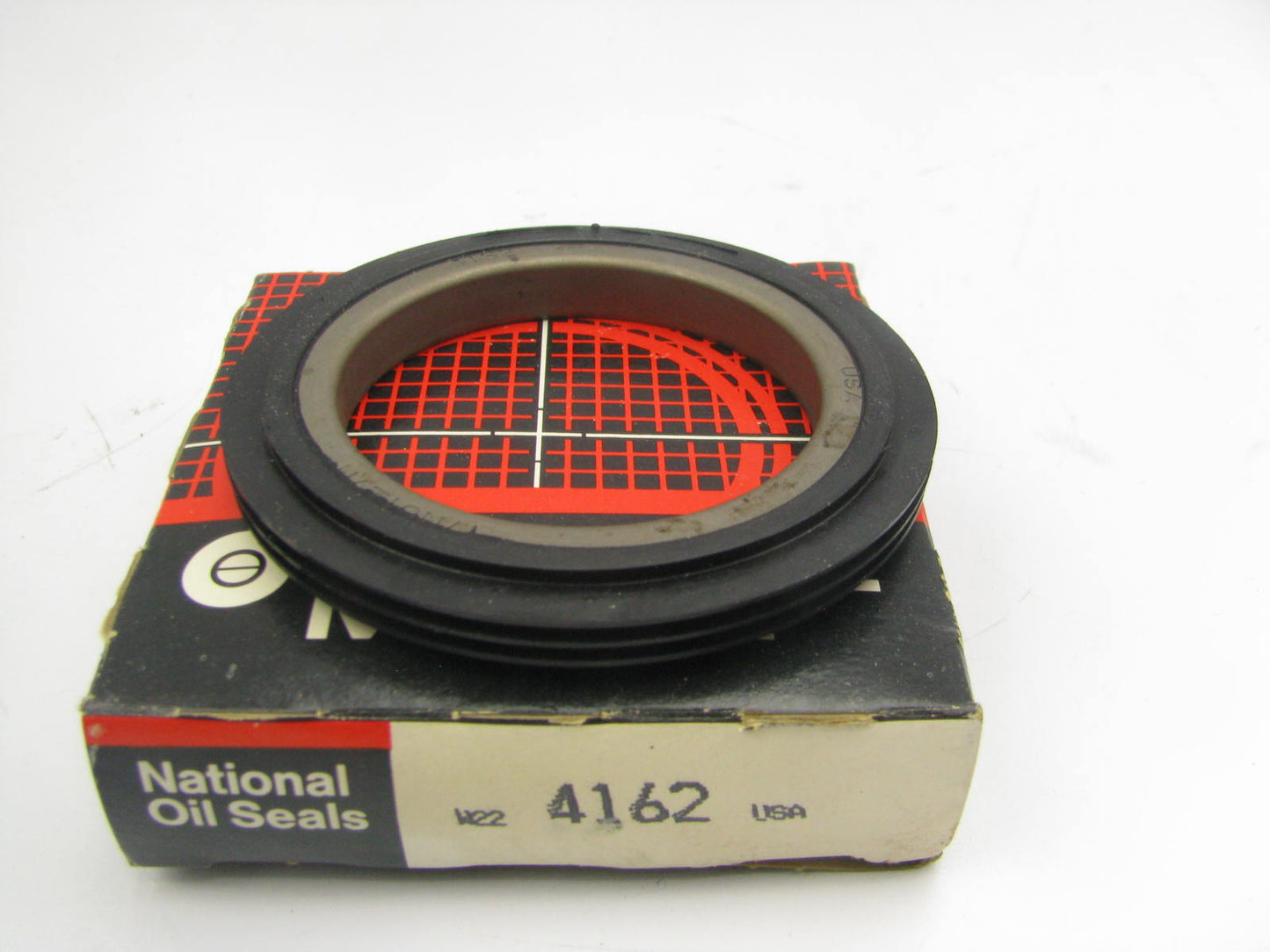 National 4162 Oil Seal - 3.034'' OD X 2.062'' ID X 0.340'' Wide