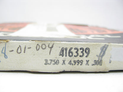 National 416339 Oil Seal - 5.004'' OD X 3.750'' ID X 0.438'' - 37533