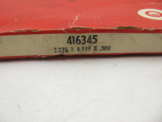 National 416345 Oil Seal - 4.999'' OD X 3.875'' ID X 0.5000'' Wide