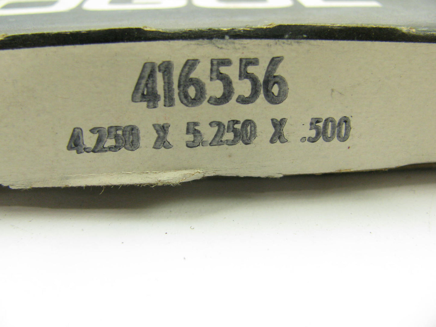 National 416556 Oil Seal - 5.250'' OD X 4.250'' ID X 0.500'' Wide