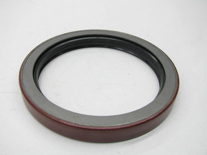 National 416624 Wheel Oil Seal - 4.376'' OD X 3.500'' ID X 0.500'' Wide
