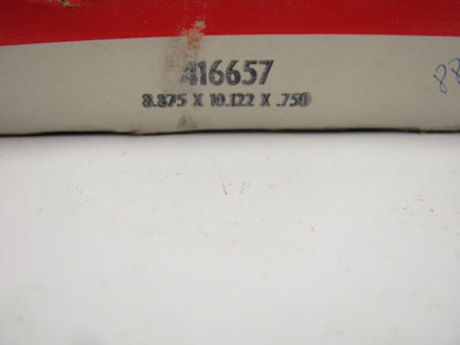 National 416657 Oil Seal - 10.1300'' OD X 8.8750'' ID X 0.7500 Width