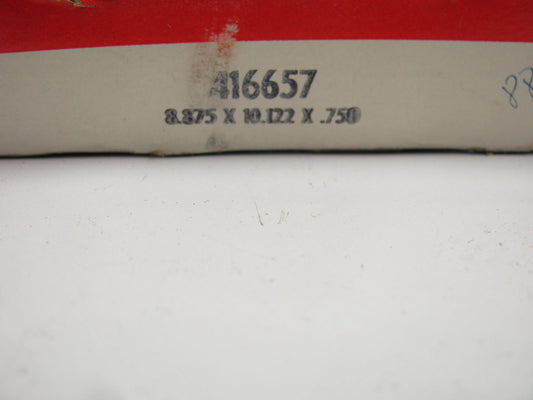 National 416657 Oil Seal - 10.1300'' OD X 8.8750'' ID X 0.7500 Width