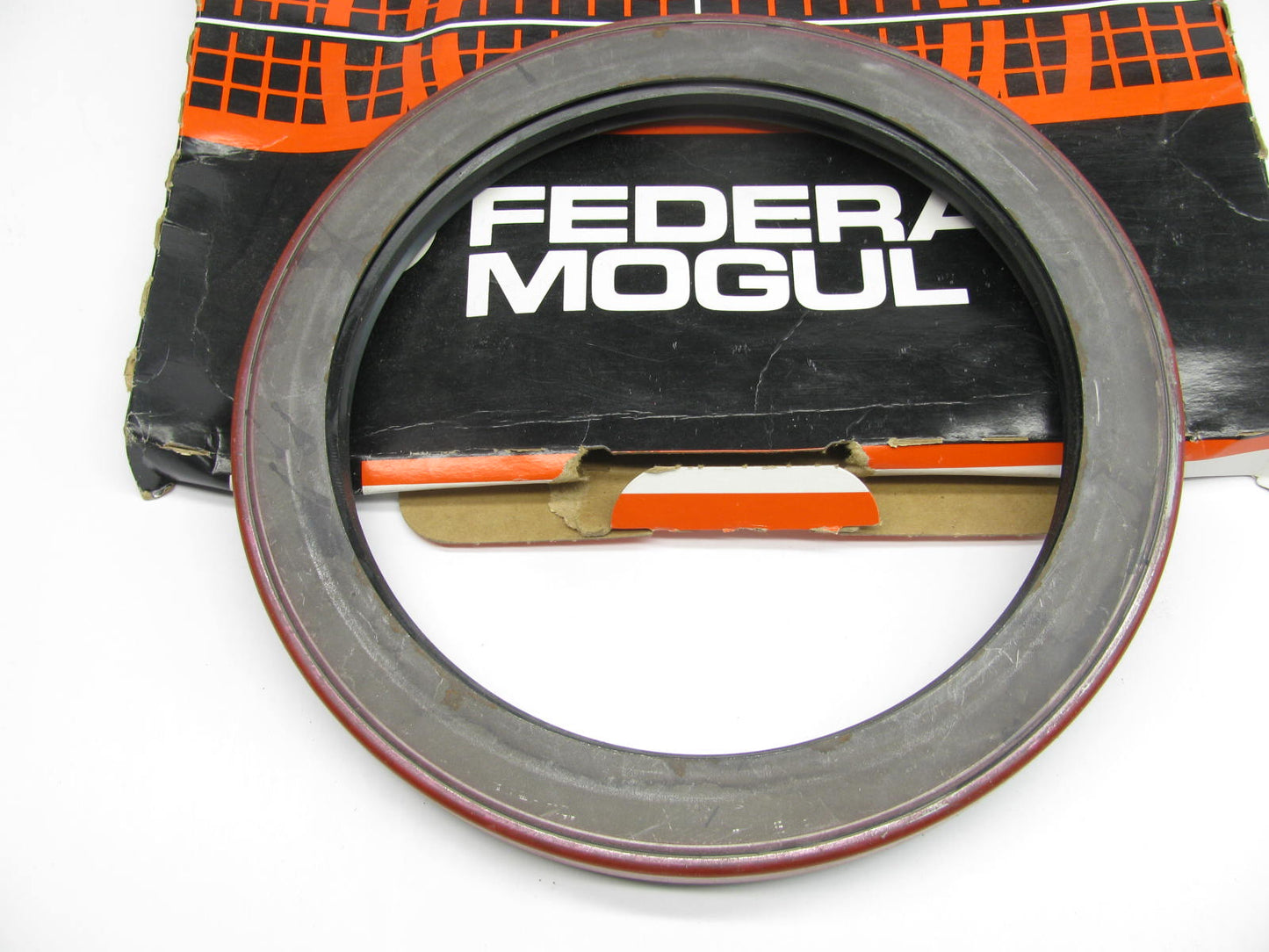 National 416951 Oil Seal - 10.633'' OD X 8.250'' ID X 0.750'' Wide