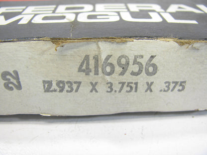 National 416956 Oil Seal - 3.751'' OD X 2.938'' ID X 0.375'' Wide - 29223