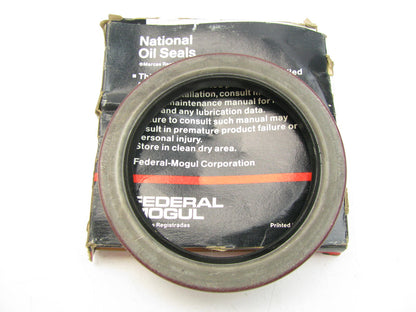National 417191 Wheel Seal - 4.500'' OD X 3.375'' ID X 0.500'' Wide