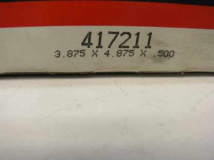 National 417211 Oil Seal 4.883'' OD X 3.875'' ID X .500'' Wide