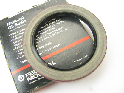 National 417352 Wheel Seal - 4.500'' OD X 3.250'' ID X 0.500'' Wide