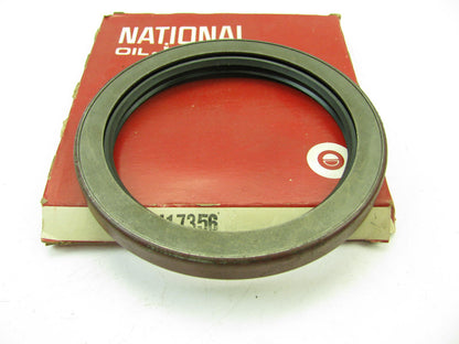 National 417356 Oil Seal - 5.1310'' OD X 4.0000'' ID X 0.5000'' Wide