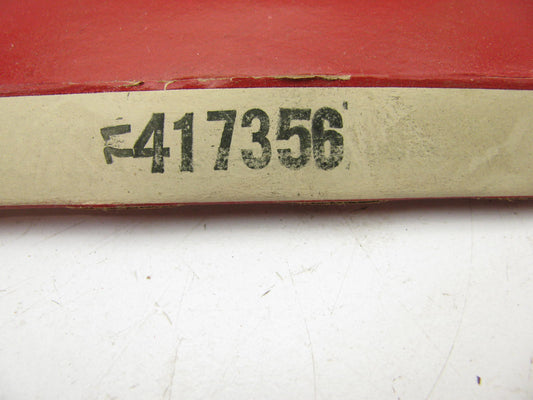 National 417356 Oil Seal - 5.1310'' OD X 4.0000'' ID X 0.5000'' Wide