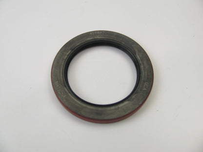National 417487 Wheel Seal - 4.249'' OD X 3.000'' ID X 0.437'' Wide