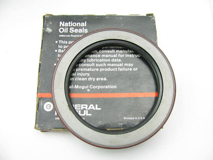 National 417493 Oil Seal - 4.626'' OD X 3.437'' ID X 0.500'' Wide