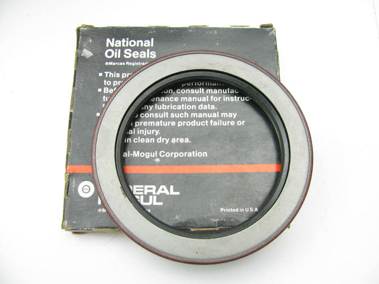 National 417493 Oil Seal - 4.626'' OD X 3.437'' ID X 0.500'' Wide
