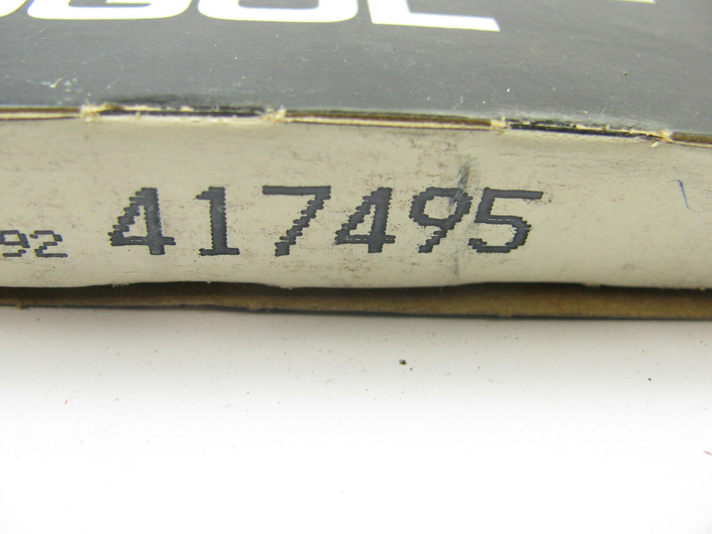 National 417495 Manual Transmission Output Shaft Seal