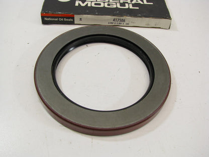 National 417506 Rear Wheel Seal - 5.500'' OD X 3.937'' ID X 0.500'' Wide